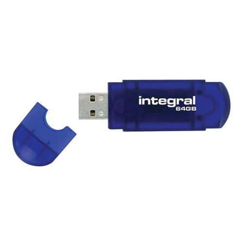 Clé USB 2.0 EVO - Intégral