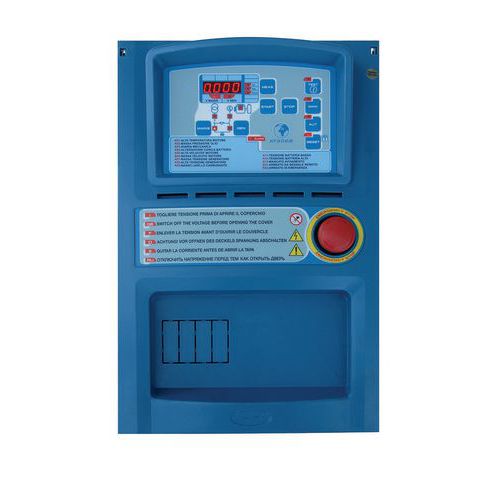 Noodstopkast voor generator AMF driefasig - Pramac