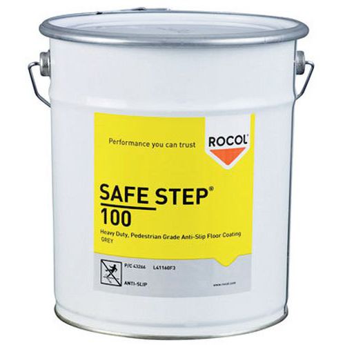 Peinture antidérapante Safe Step 100 - Rocol