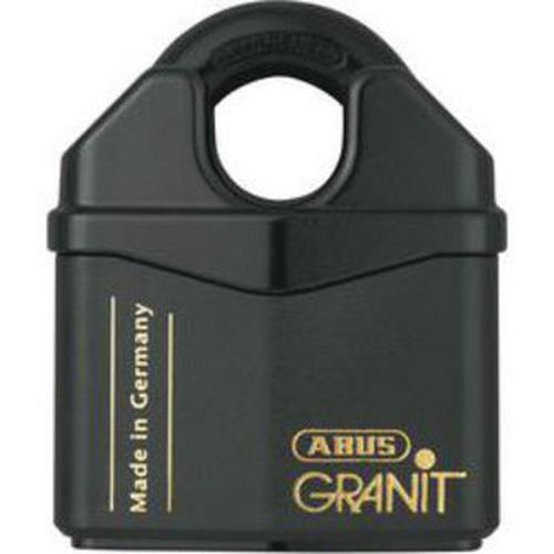Hangslot Granit Plus gewapend serie 37 - Standaard - 5 sleutels