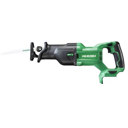 Reciprozaag 120 mm 18V CR18DBW4Z Solo - Hikoki