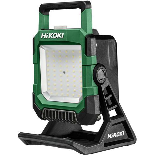 Bouwlamp led 18V UB18DCW4Z 4000 lm Solo - Hikoki