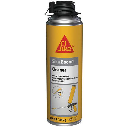 Reiniger voor spuitpistool SikaBoom - Sika
