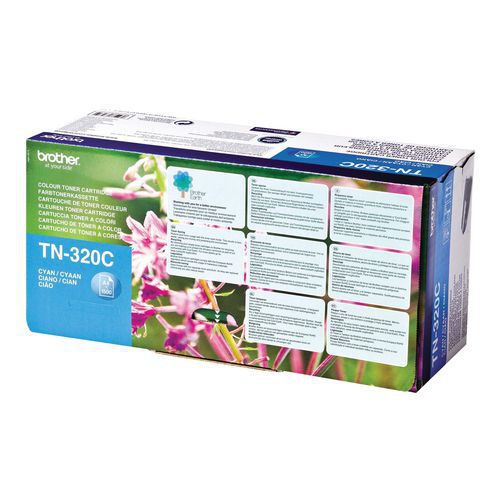Toner  - TN320 - Brother