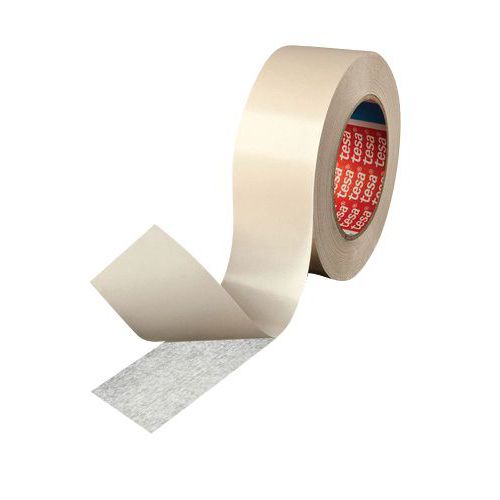 Dubbelzijdige tape, niet-geweven rug, acrylkleefstof - 4943 - tesa