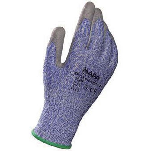 Snijbestendige handschoenen met hoge bestendigheid KryTech 586
