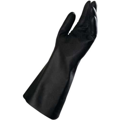 Butyl handschoen met hoge chemische bescherming Butoflex 650 - Mapa Butyl handschoen met hoge chemische bescherming Butoflex 650 - Mapa