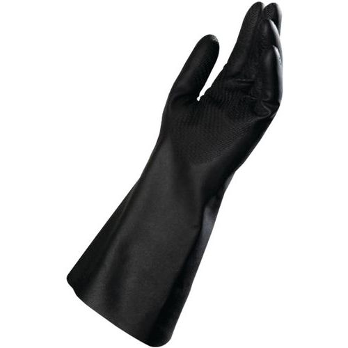 Butyl handschoenen met hoge chemische bescherming Butoflex 650 - Mapa
