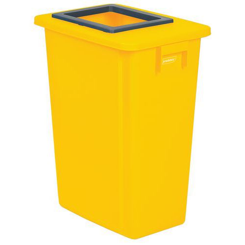 Afvalbak voor afvalscheiding - 60 l - Probbax