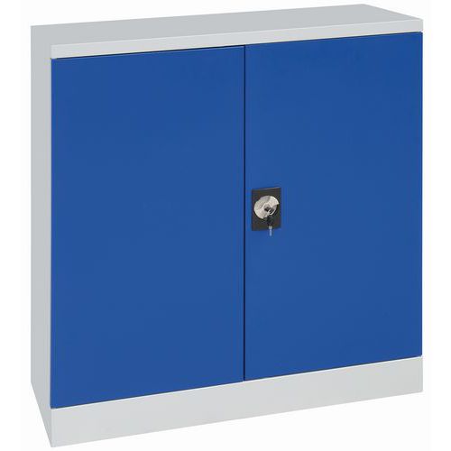 Werkkast in kit - Hoogte 100 cm - Manutan