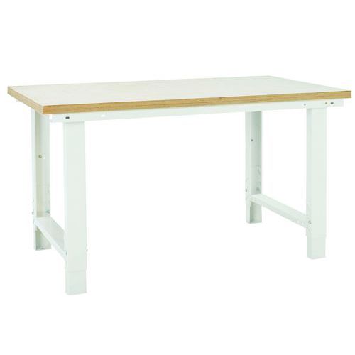 Verstelbare werkbank ATS800 - Breedte 185 cm