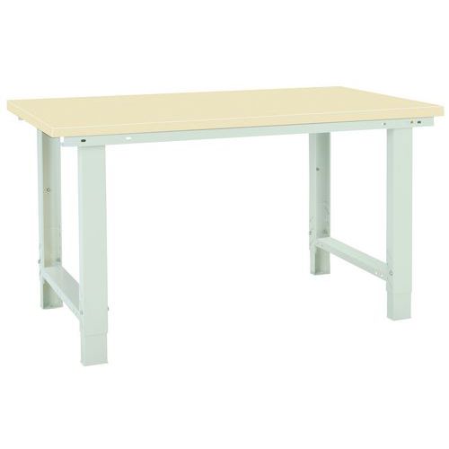 Verstelbare werkbank ATS800 - Breedte 150 cm
