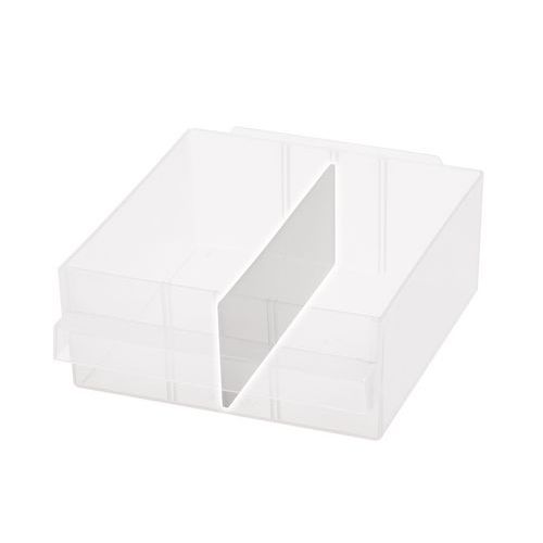 Séparateurs amovibles pour armoire Raaco