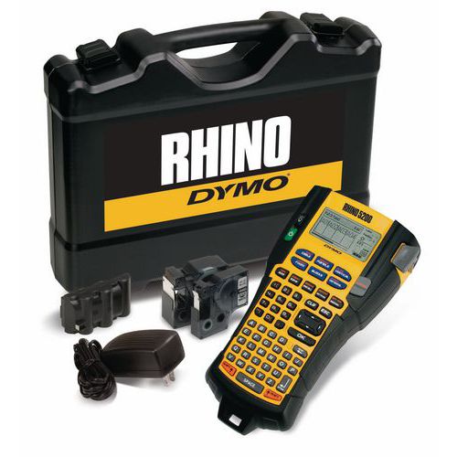 Labelprinter Dymo Rhino Pro 5200 kit