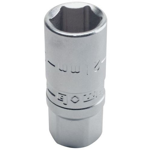 Bougiedopsleutel 6-kant 1/2''