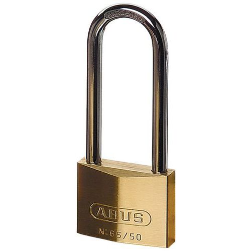 Cadenas série 65/50 - 2 clés - Abus