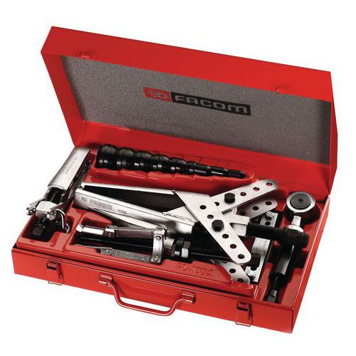 Set voor mechanica „gemiddelde kracht