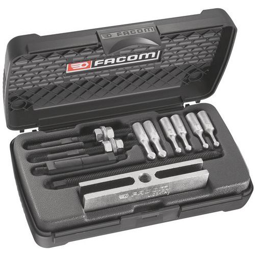 Set voor micro-mechanische toepassingen