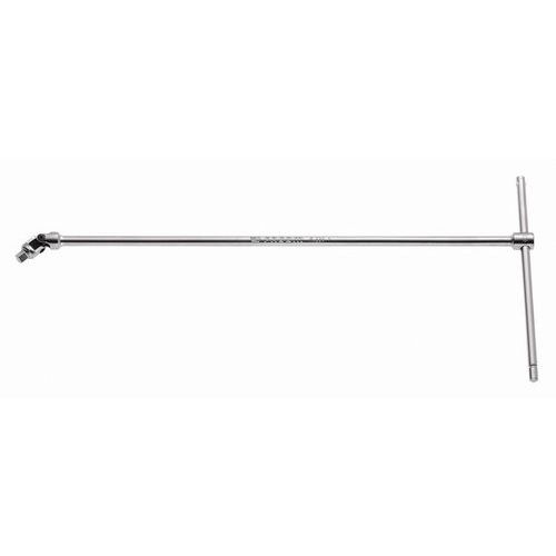 Handgreep met cardangewricht 1/4 - 385 mm