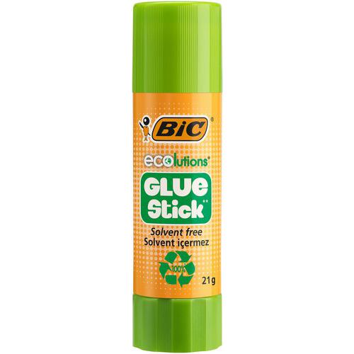 Witte lijmstift ECOlutions - BIC Witte lijmstift ECOlutions - BIC