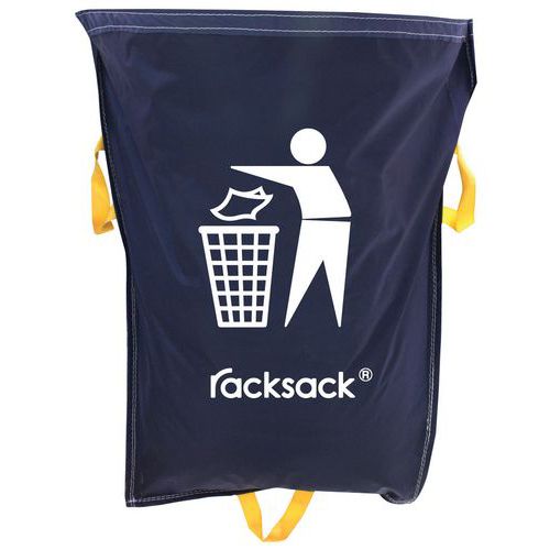 Sorteerzak voor stellingen - Racksack