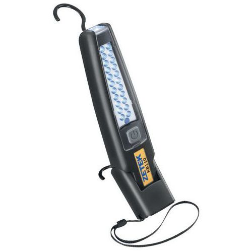 Oplaadbare, magnetische ledlooplamp - Zeca Oplaadbare, magnetische ledlooplamp - Zeca