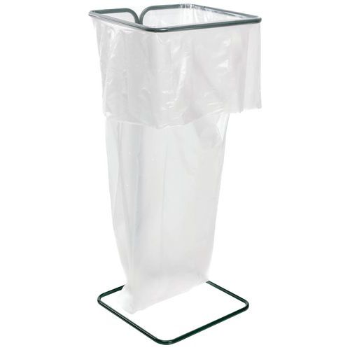 Housse Transparente pour Conteneur Grand Volume - Manutan Expert