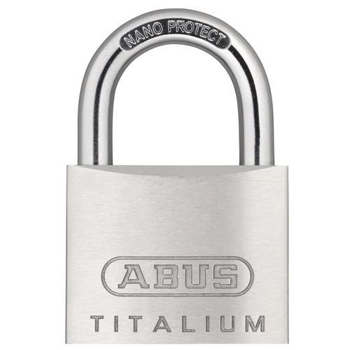 Hangslot Titalium serie 64 - Klassiek