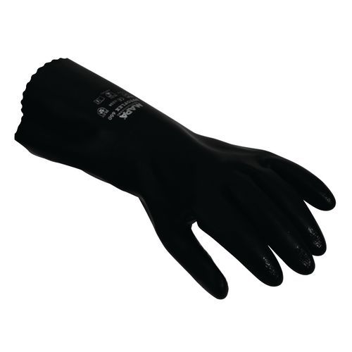 Butyl handschoenen met hoge chemische bescherming Butoflex 650 - Mapa