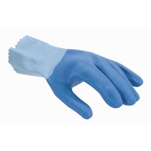 Waterdichte handschoenen met grip Jersette 301