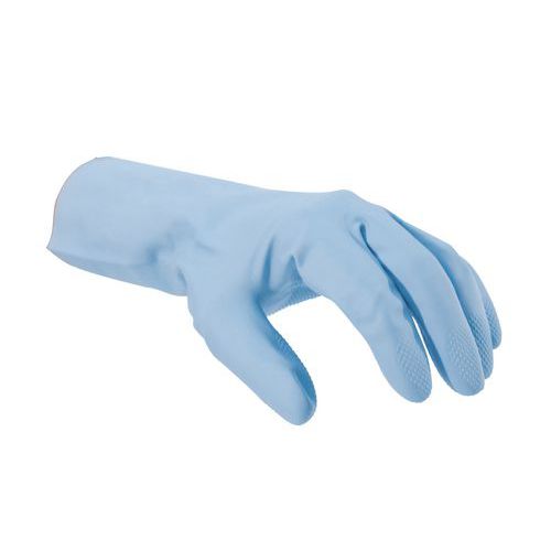 Waterdichte handschoenen van latex - Bleu Vital 117