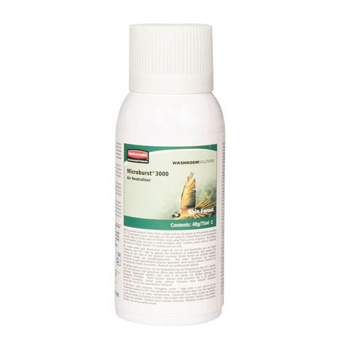 Navulling luchtverfrisser Rubbermaid Microburst 3000
