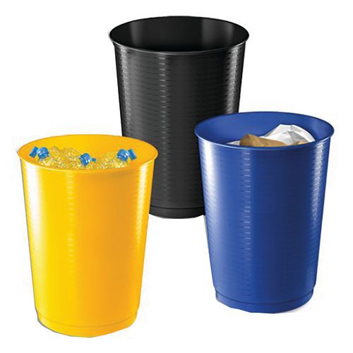 Set 3 bakken Maxi in verschillende kleuren - 40 l - CEP Set 3 bakken Maxi in verschillende kleuren - 40 l - CEP