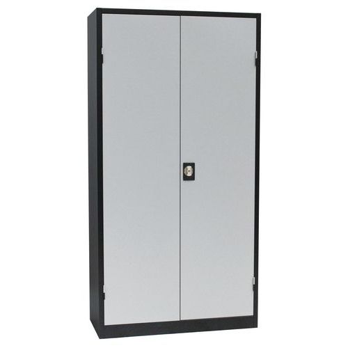 Draaideurkast 2000, Totale hoogte: 195 cm, Totale breedte: 100 cm, Deur openingstype: Klapdeur
