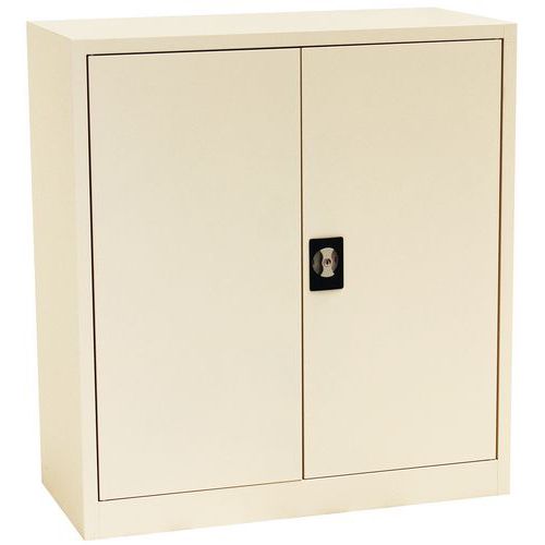 Armoire à portes battantes - Armoire basse Orel - Manutan Expert Armoire à portes battantes - Armoire basse Orel - Manutan Expert