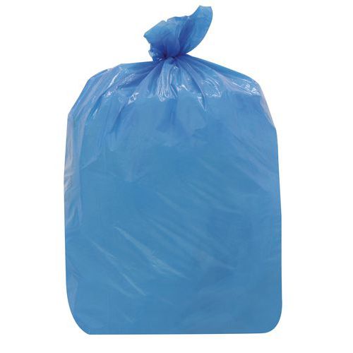 Sac-poubelle - Tri sélectif- Déchet courant - 168 L