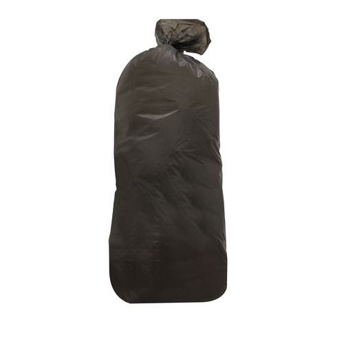 Sac-poubelle noir - Déchet courant - 30 à 110 L Sac-poubelle noir - Déchet courant - 30 à 110 L