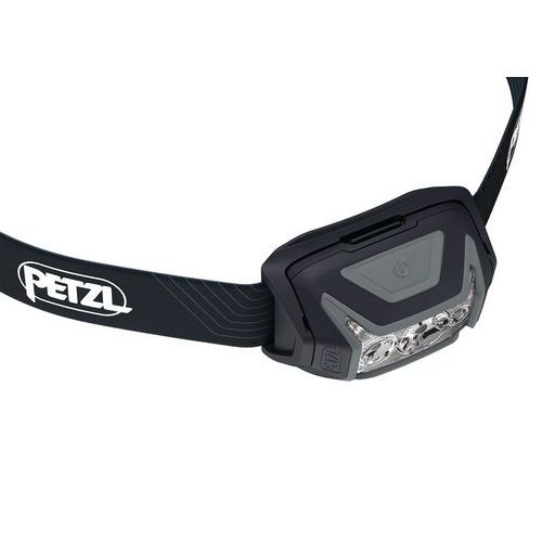 Led-hoofdlamp met rode verlichting Actik & Actik Core - Petzl