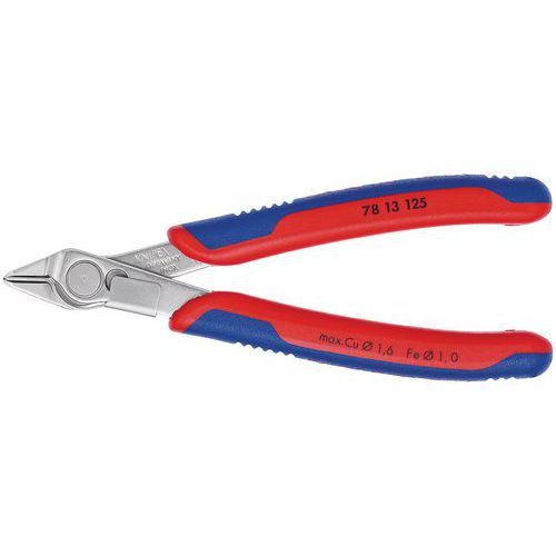 Pince coupante Electronic Super Knips 125 mm - 57g