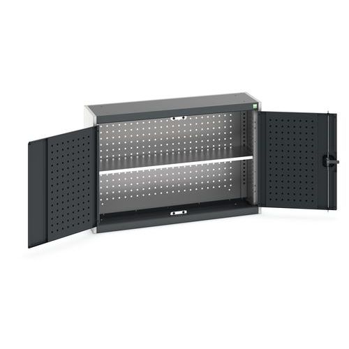 Armoire murale Perfo Cubio_Bott