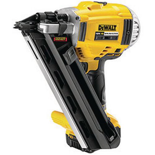 Constructietacker DeWalt 18 V 5 Ah