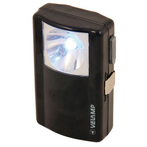 Lampe de poche - Compact LED Evo - 3 LED - Velamp