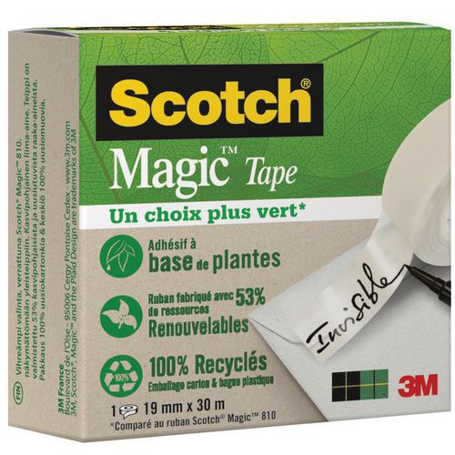 Onzichtbare tape Magic™ Green - Scotch