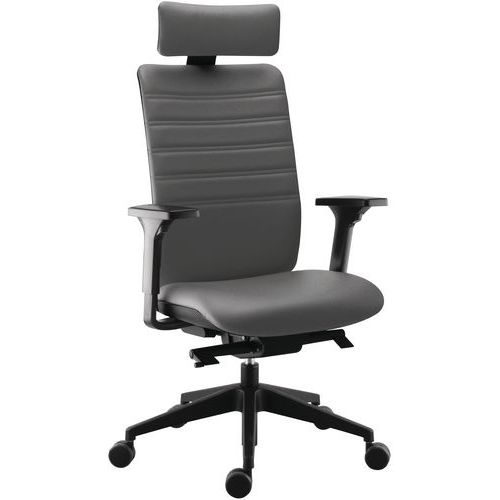 Fauteuil de direction ergonomique MAX