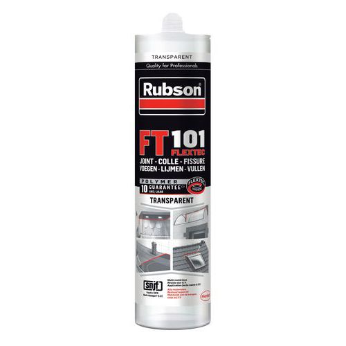 Speciale kit vochtige ondergrond FT 101 - Rubson Speciale kit vochtige ondergrond FT 101 - Rubson