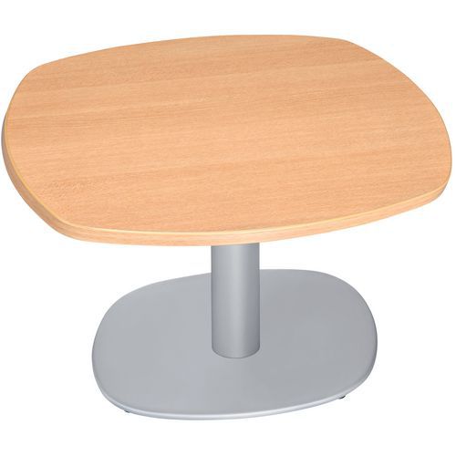 Table basse New Line - carrée