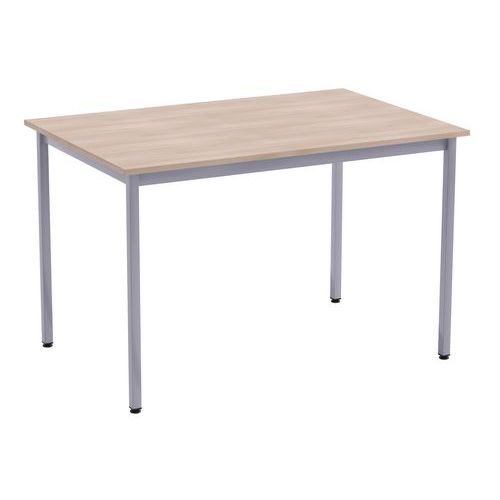 Kantinetafel Gourmet - 120 x 80 cm - Perfecta