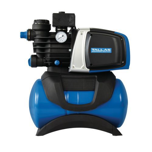 Hydrofoorpomp D-BOOST