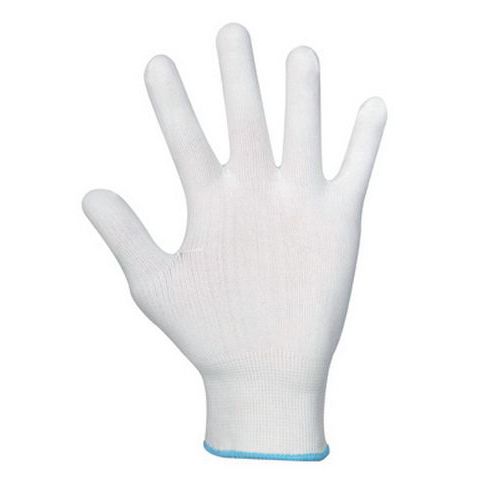 Handschoenen First Liner white