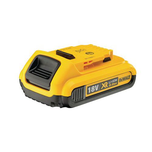 ACCU DEWALT 18V 2 Ah